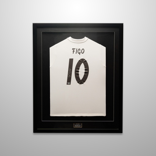 [JRSYFI0021] Figo Luis Auto (Real Madrid/18-19/Home) Fan Style Jersey