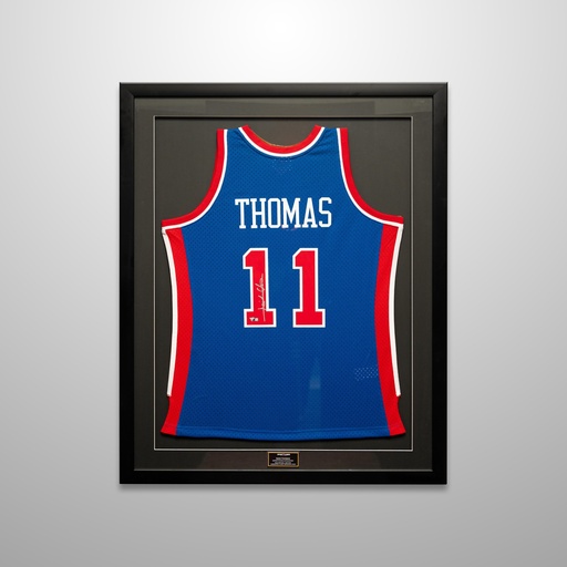 [JRSYTH0106] Isiah Lord Thomas III (Thomas) - Sign Basketball Jersey  