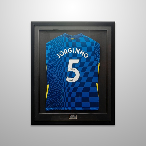 [JRSYJO0314] Jorginho Auto (Chelsea/21-22/Home) Jersey
