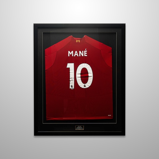 [JRSYMA0425] Mane Sadio Auto (Liverpool/19-20) Home Jersey