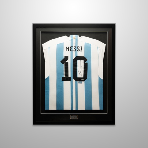 [JRSYME0094] Lionel Messi Auto (Argentina/22-23) Jersey