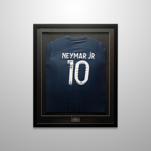 [JRSYNE0055] NEYMAR AUTO (PSG/NIKE/BLUE/22/23) JERSEY