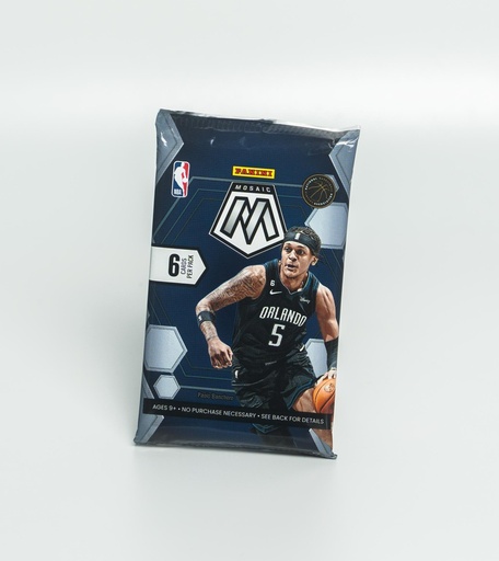 [14723] Panini Mosaic Basketball Hobby 2023 Exclusive Blaster