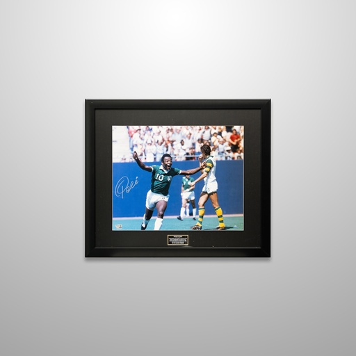 [16SCPE0007] PELE AUTO (COSMOS/CELEBRATION) 16X20 PHOTO