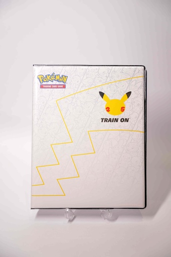 [290-80960] Pokémon First Partner Collector’s Binder