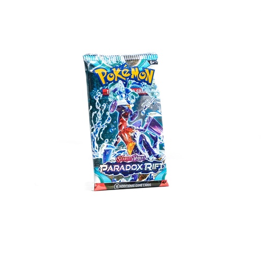 [187-85399] Pokemon Scarlet & Violet Paradox Rift Booster (Pack) 