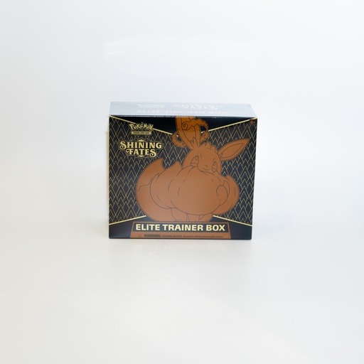 [290-80817] Pokémon Shining Fates Elite Trainer Box