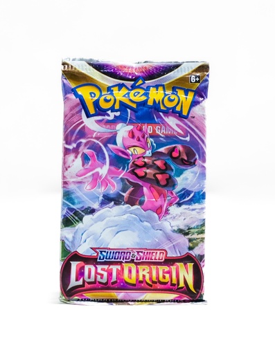 [182-85055] Pokémon Sword & Shield Lost Origin Booster (Pack)