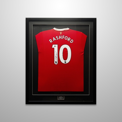 [JRSYRA0060] Rashford Marcus Auto (Man United/Red/Adidas/21/22) Jersey