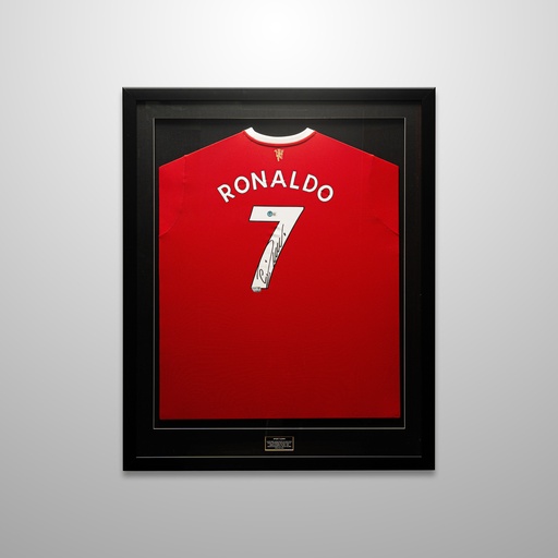 [JRSYRO0239] Ronaldo Cristiano Auto (Por/Red/Green/Nike/2022-23) Jersey
