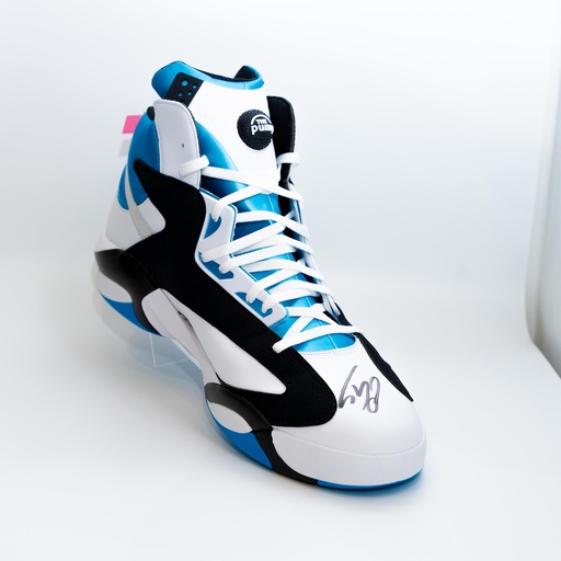 [SHOEON0002] Shaquille Rashaun O’Neal (O’Neal) - Sign Basketball Shoes 