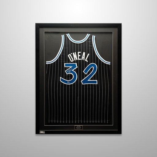 [JRSYON0009] Shaquille Rashaun O’Neal (O’Neal) - Sign Jersey
