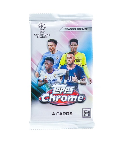 [PKG011289] Topps CHP-Chrome 2022 Hobby