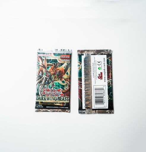 [85868] Konami Yu-Gi-Oh! Darkwing Blast 