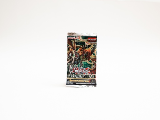 [85868] Konami Yu-Gi-Oh! Darkwing Blast 