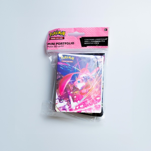 [179-80929] Pokemon Fusion Strike Mini Portfolio