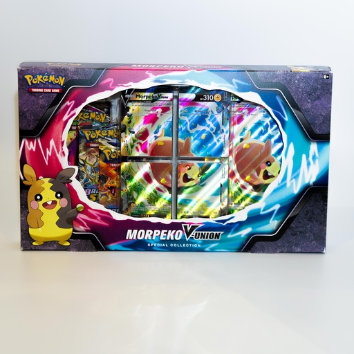 [290-85019] Pokemon Morpeko V-Union Special Collection 