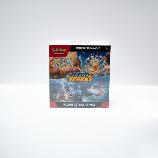 [191-85991] Pokemon Scarlet & Violet Surging Sparks Booster  Bundle